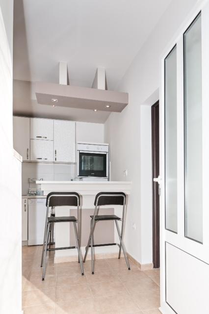Apartments Pean تيفات الغرفة الصورة