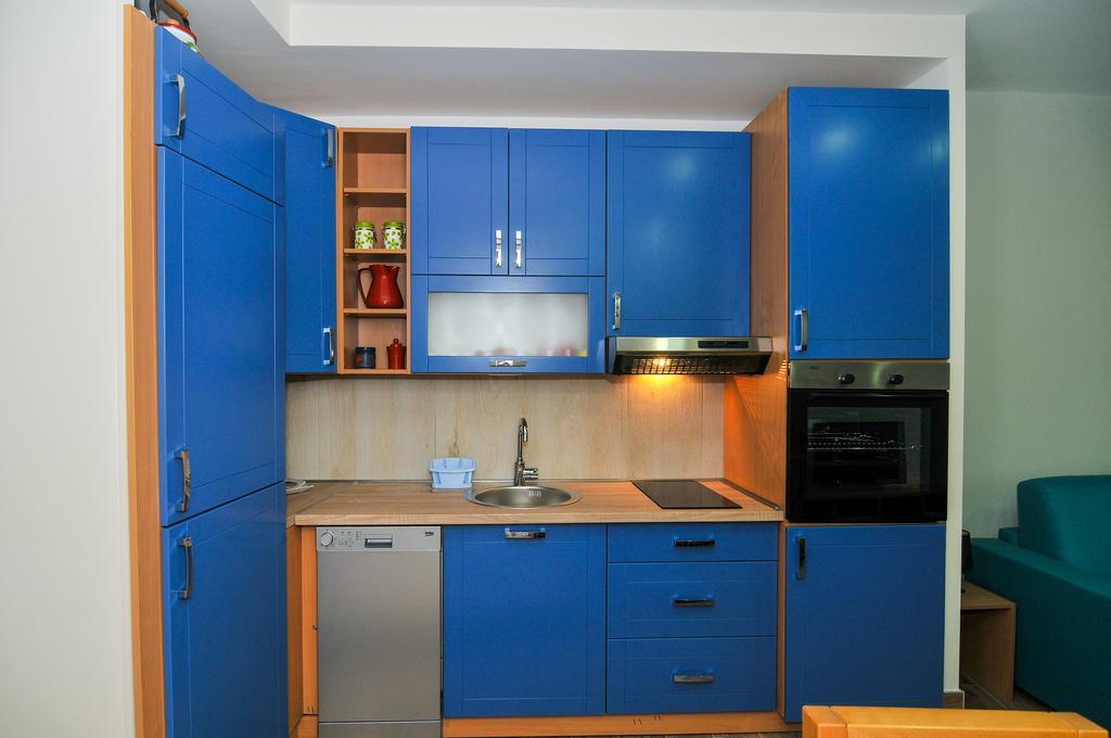 Apartments Pean تيفات المظهر الخارجي الصورة