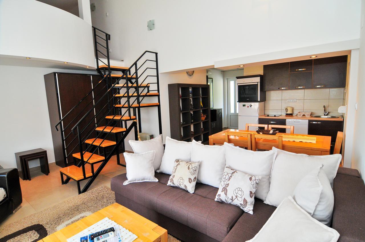 Apartments Pean تيفات المظهر الخارجي الصورة