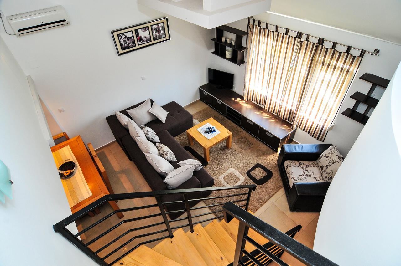 Apartments Pean تيفات المظهر الخارجي الصورة