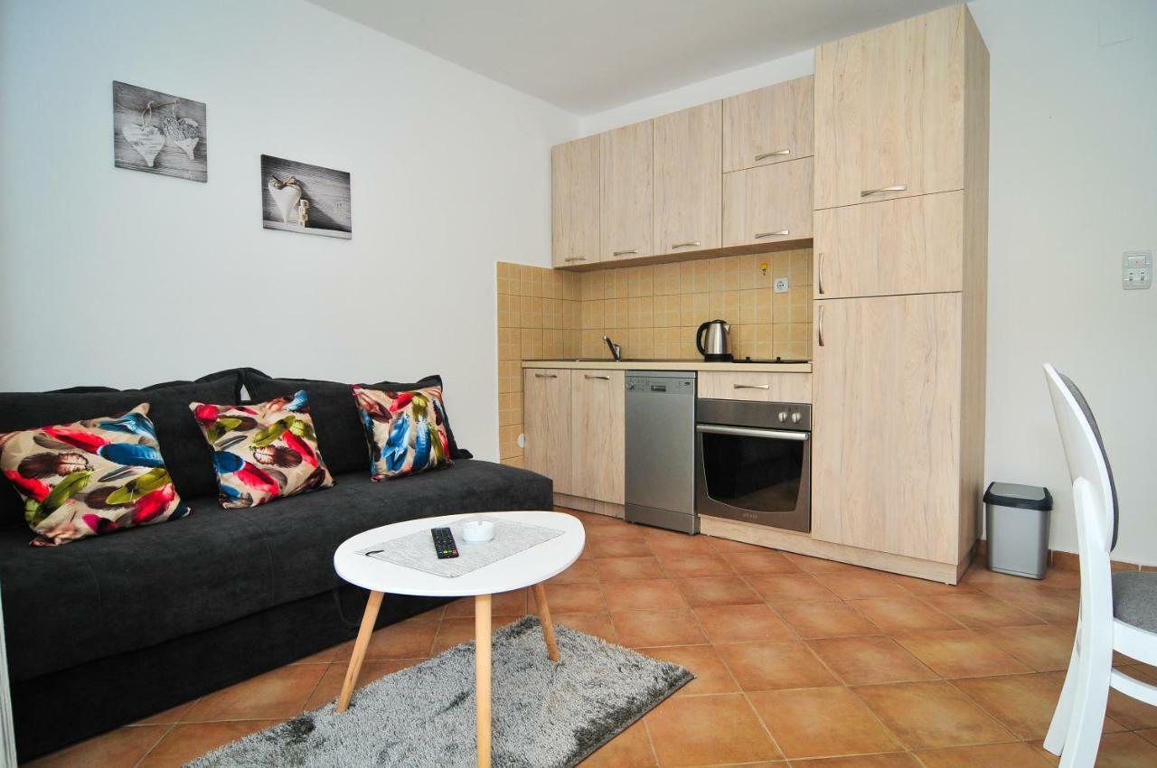 Apartments Pean تيفات المظهر الخارجي الصورة